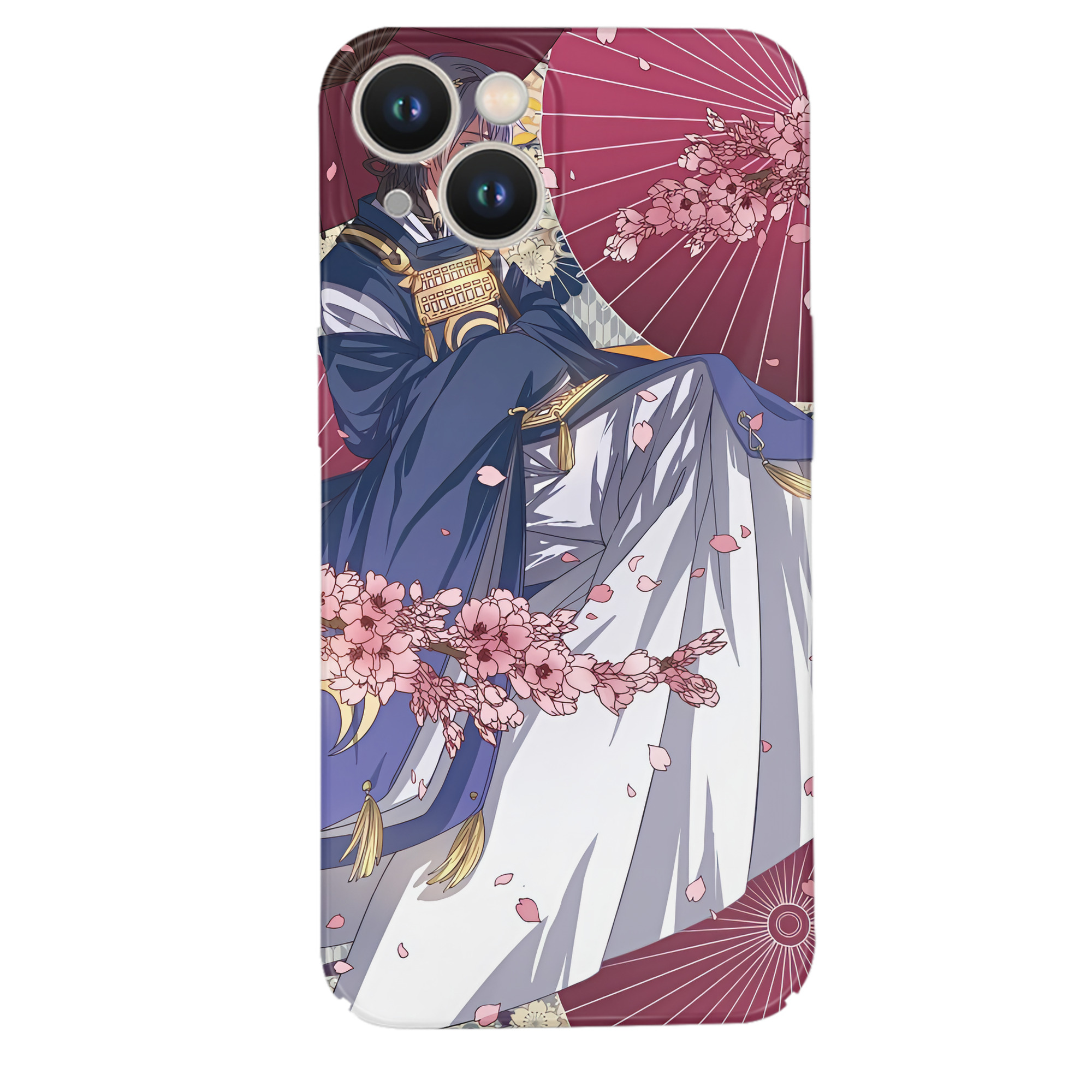 （画像用） 刀剣乱舞 Touken Ranbu 【iPhone 14シリーズ対応】ハードケース